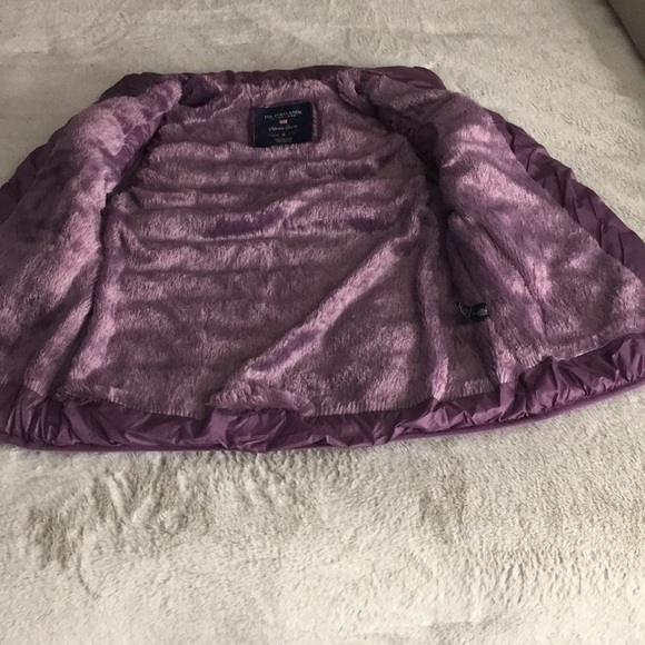Purple Ralph Lauren Vest - Picture 2 of 6